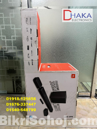 JBL Bar 1000 Dolby Atmos 7.1.4 Soundbar